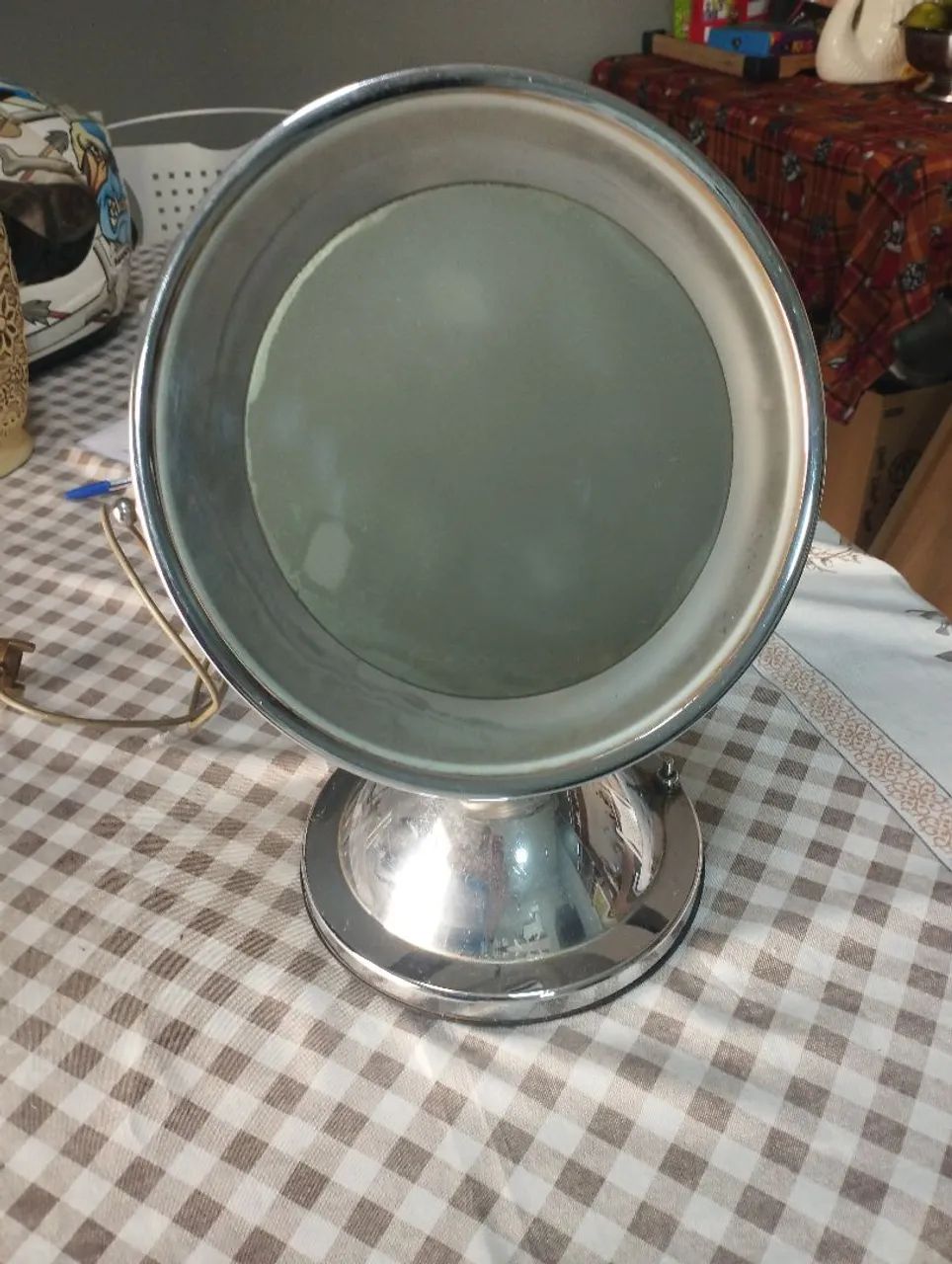 ESPELHO DE MAQUIAGEM ILUMINADO 