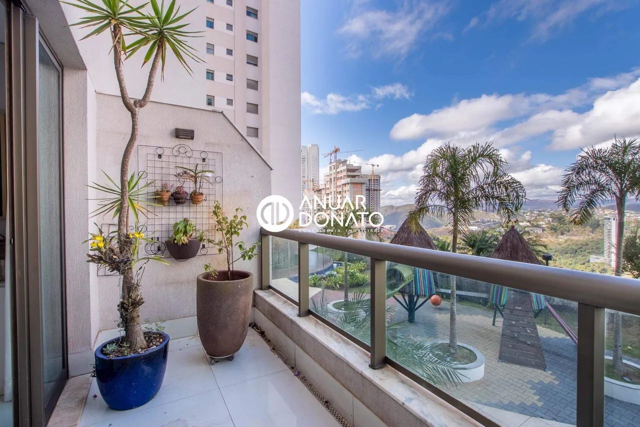 Anuar Donato Apartamento Locação 4 Quartos Vila da Serra - Foto 5
