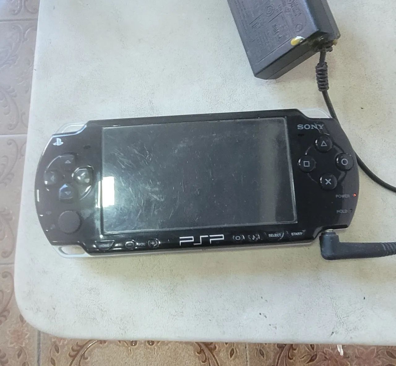 PSP model - 2006 ( sou loja de compra e venda )