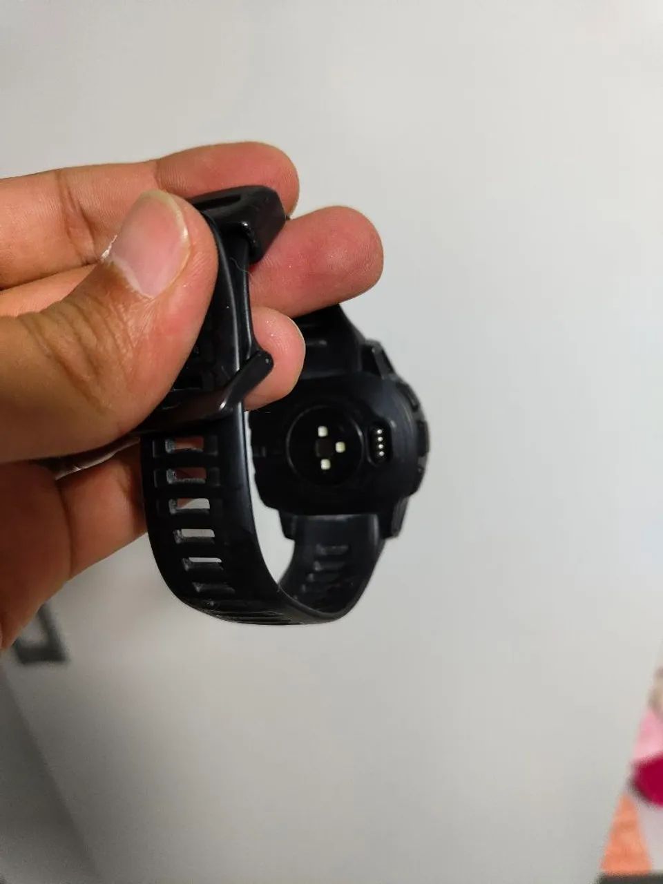 GARMIN INSTINCT TACTICAL - Avaria na Bateria - Foto 4