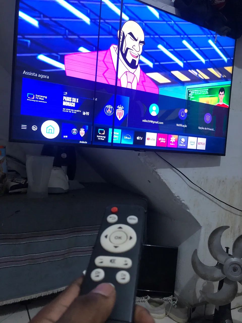 Tv Samsung 50k completa vem nella - Foto 2