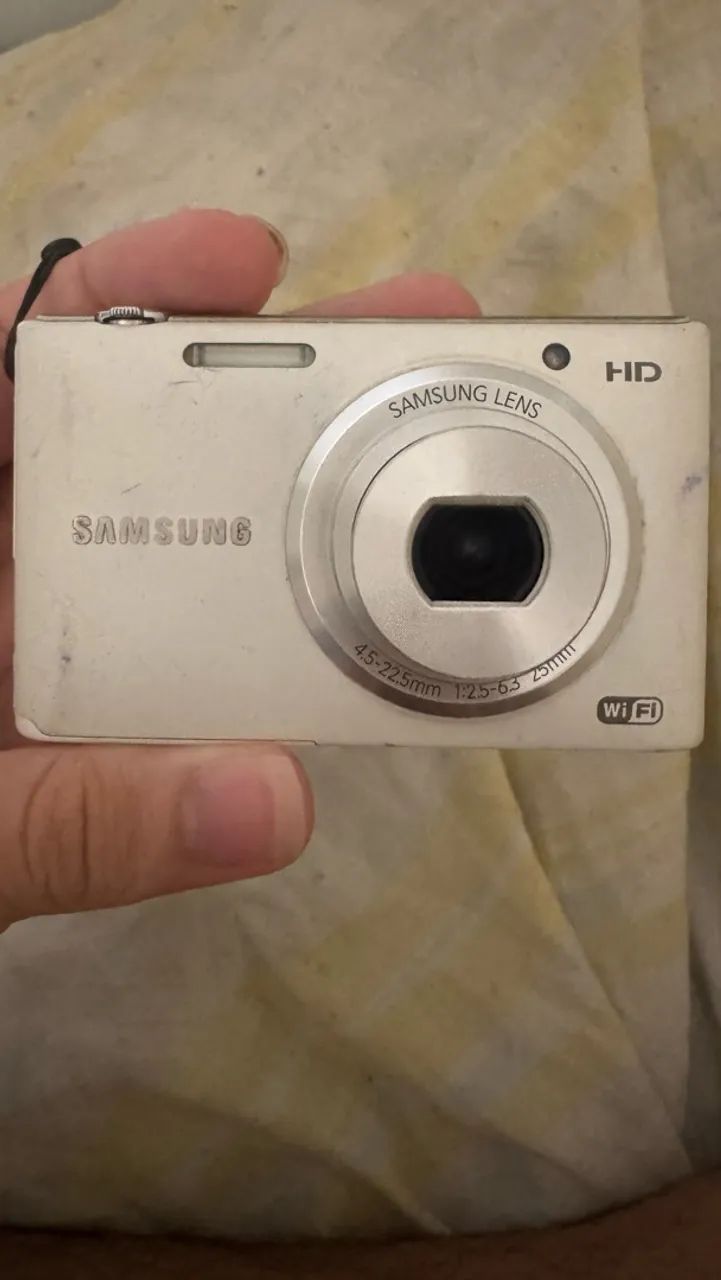 Câmera Digital Samsung ST150F  - Foto 4