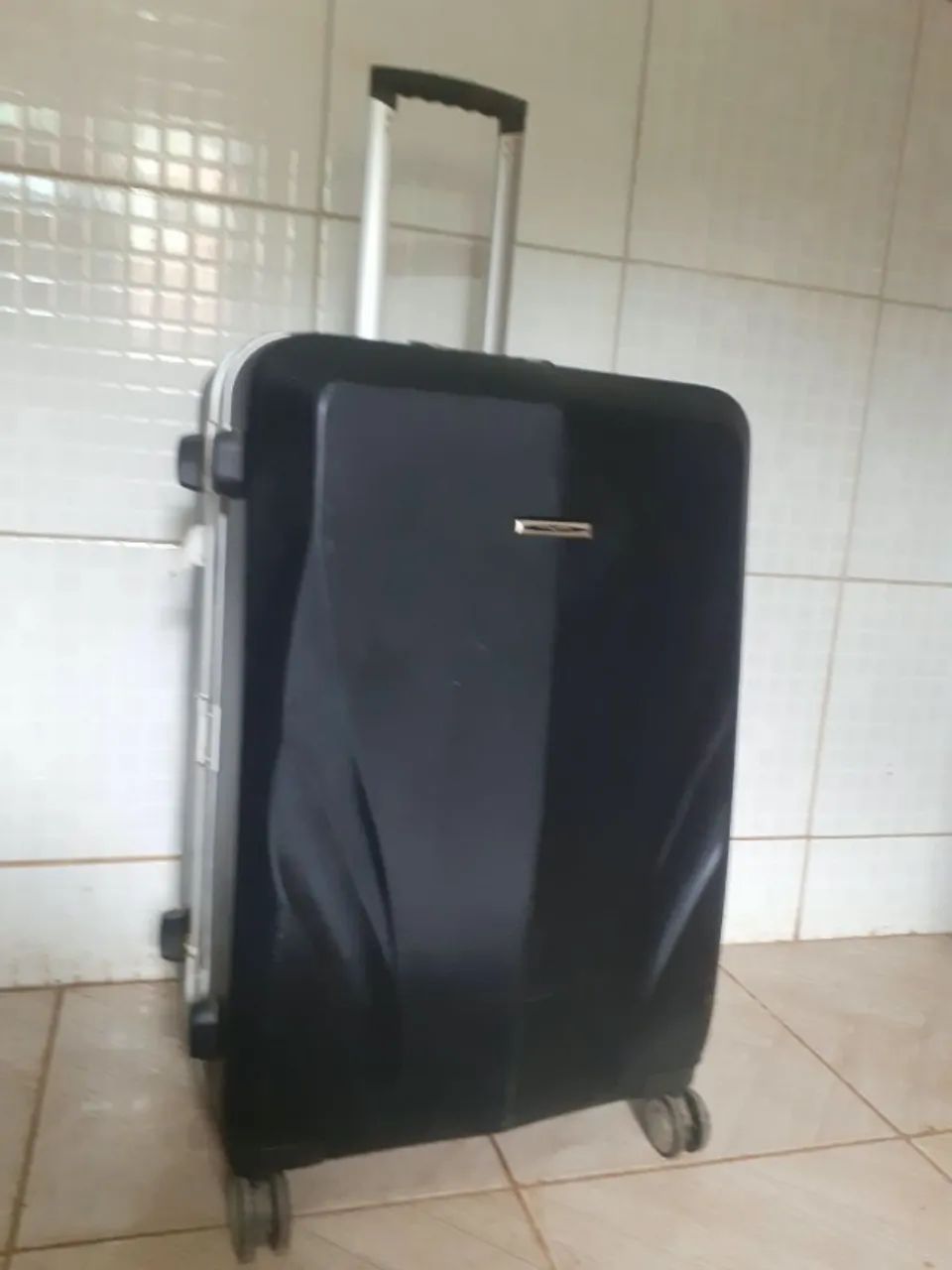 mala para viajem grande  - Foto 2