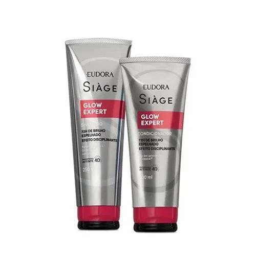 Combo Sh+Cond Glow Expert 