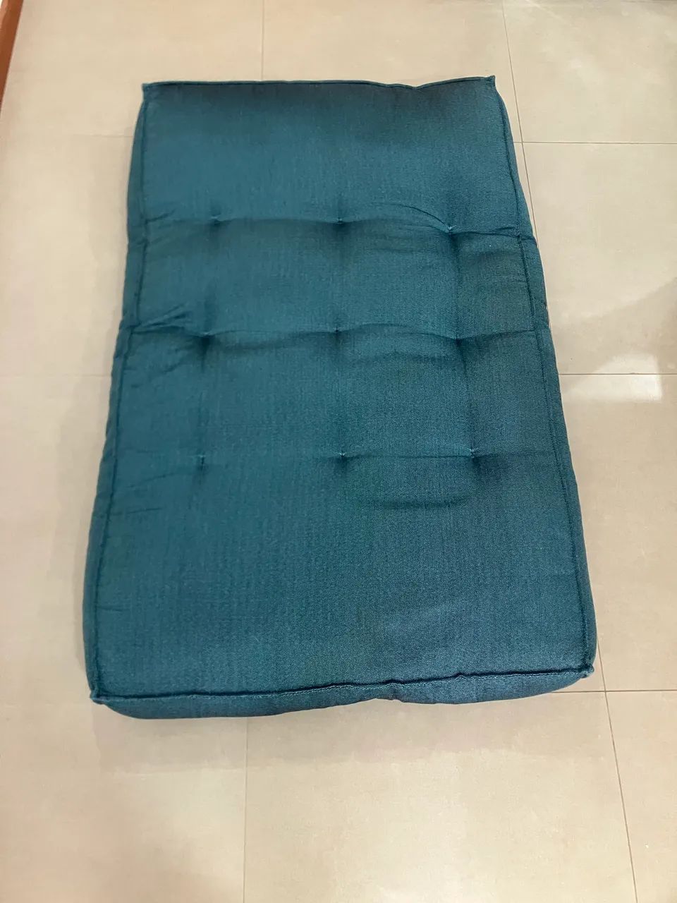 Futon Almofada Grande 1,20 x 75 - Foto 2