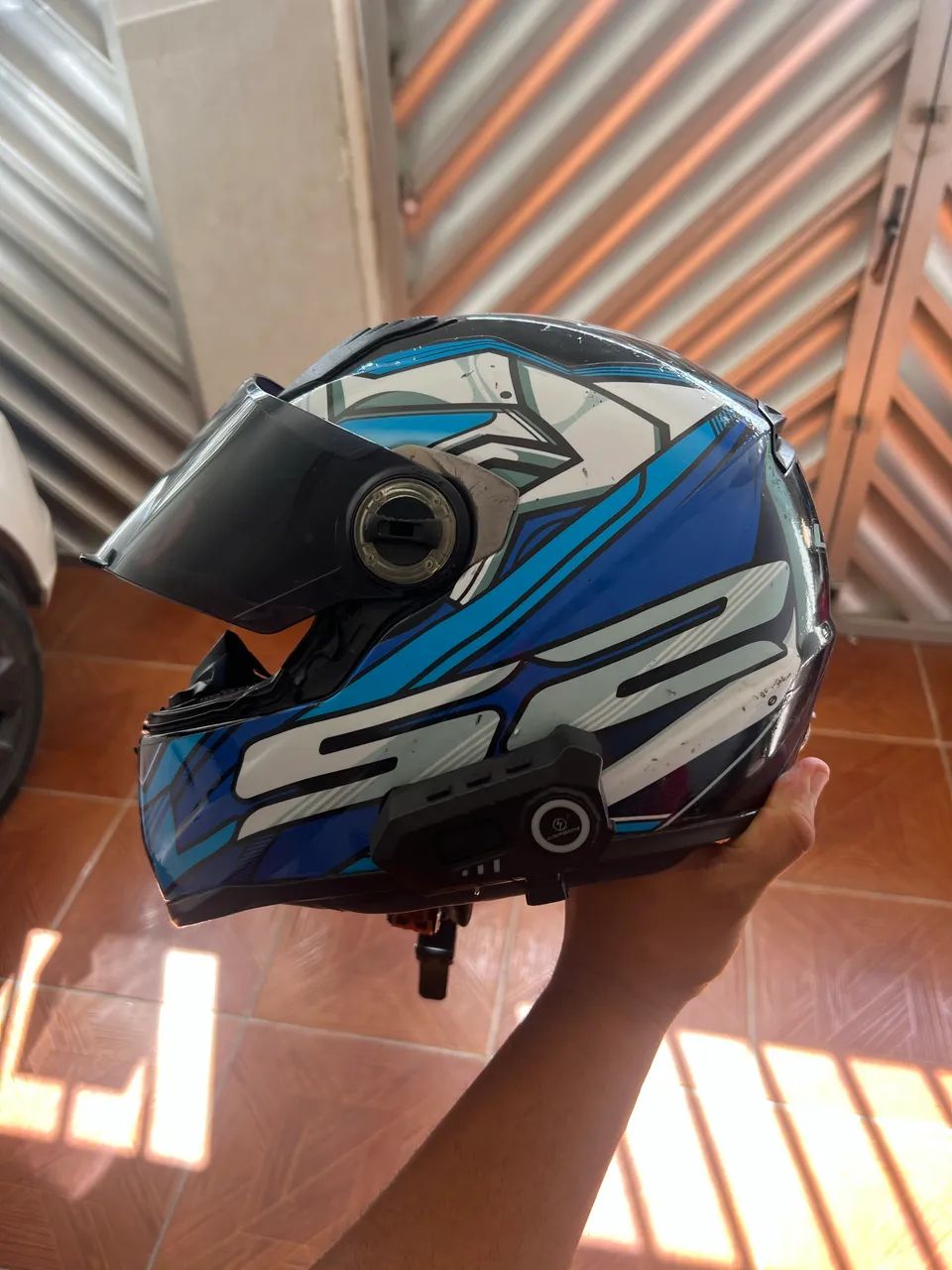 Capacete ls2  - Foto 2