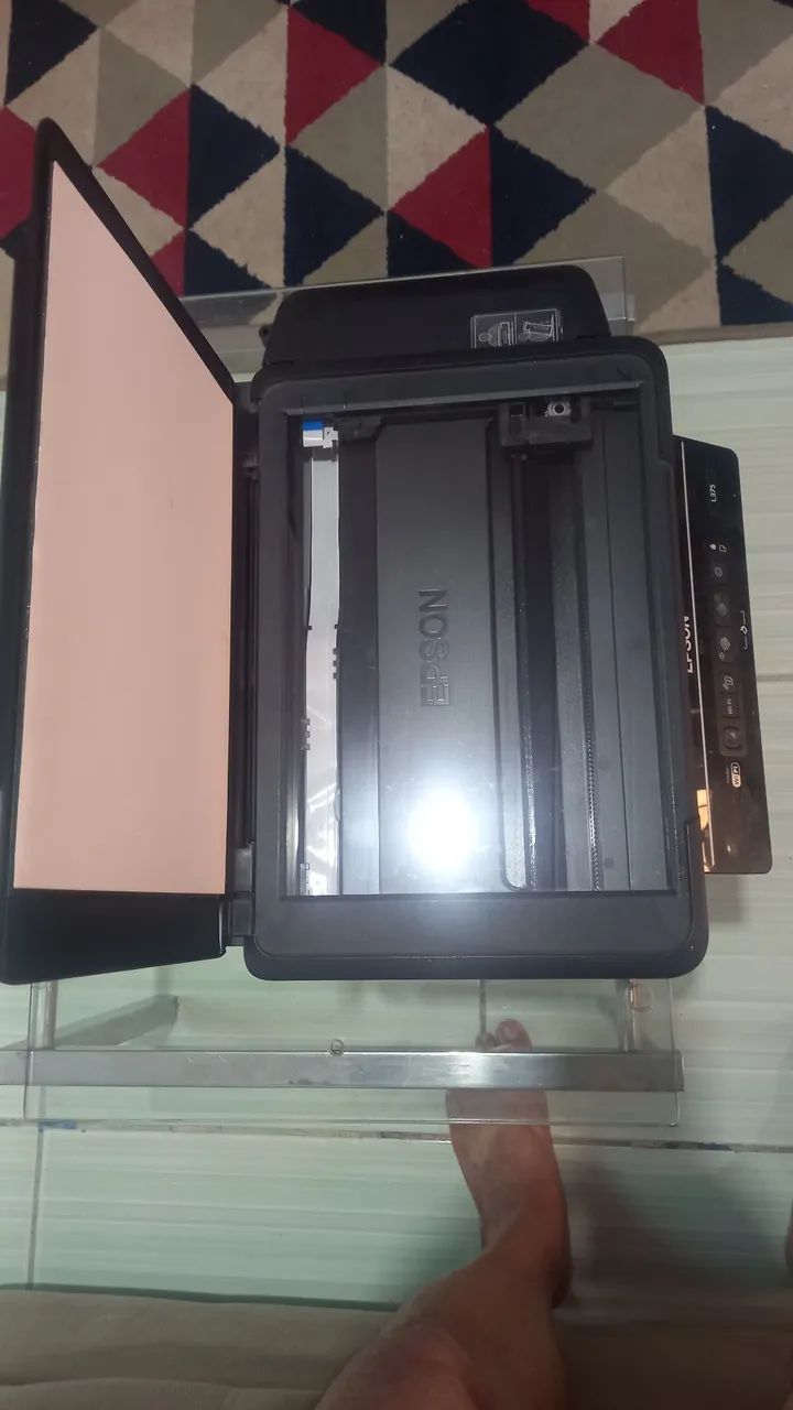 Impressora Epson  - Foto 2