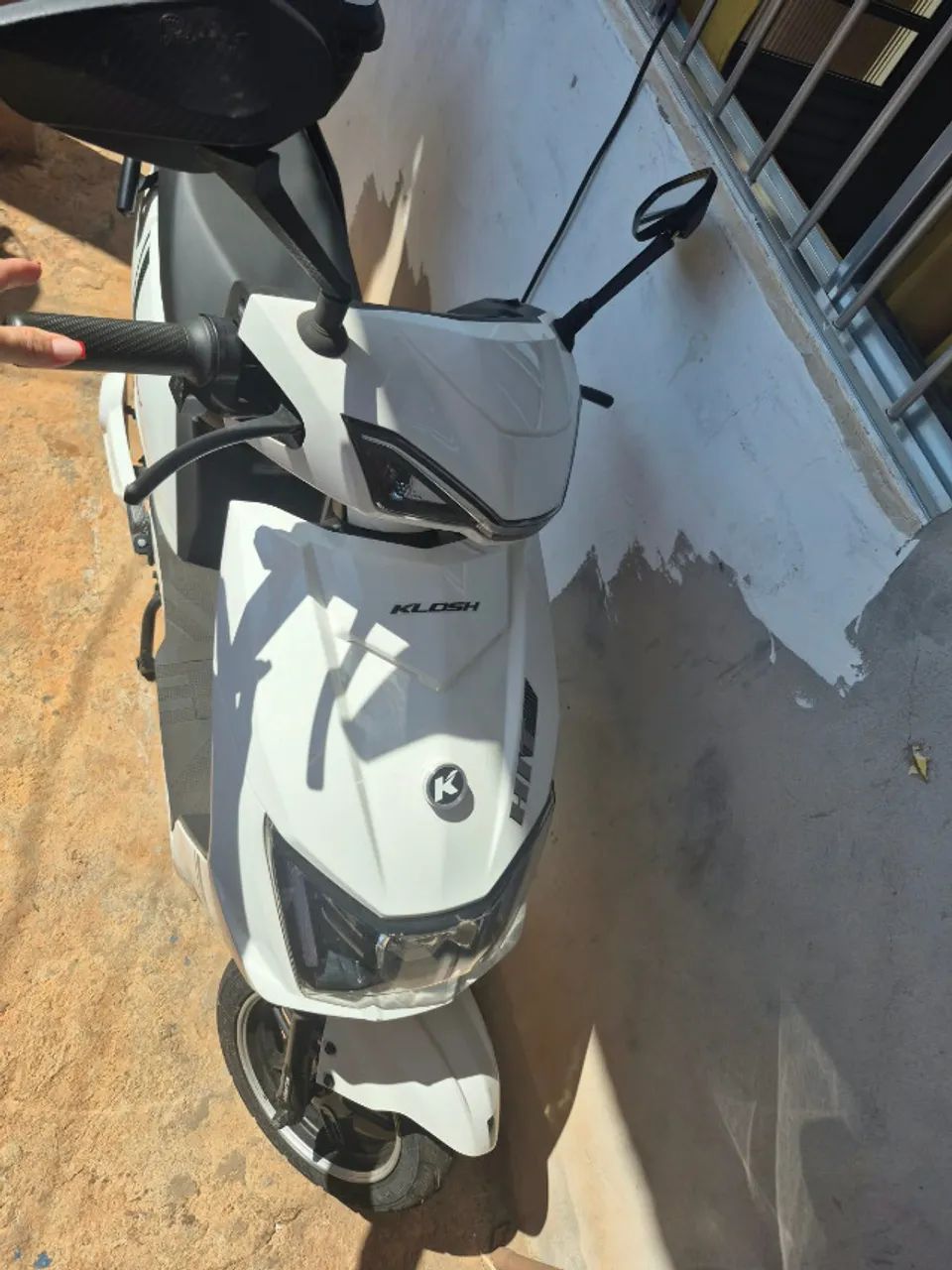Moto Eletrica  Klosh Hit 1000W - Foto 4