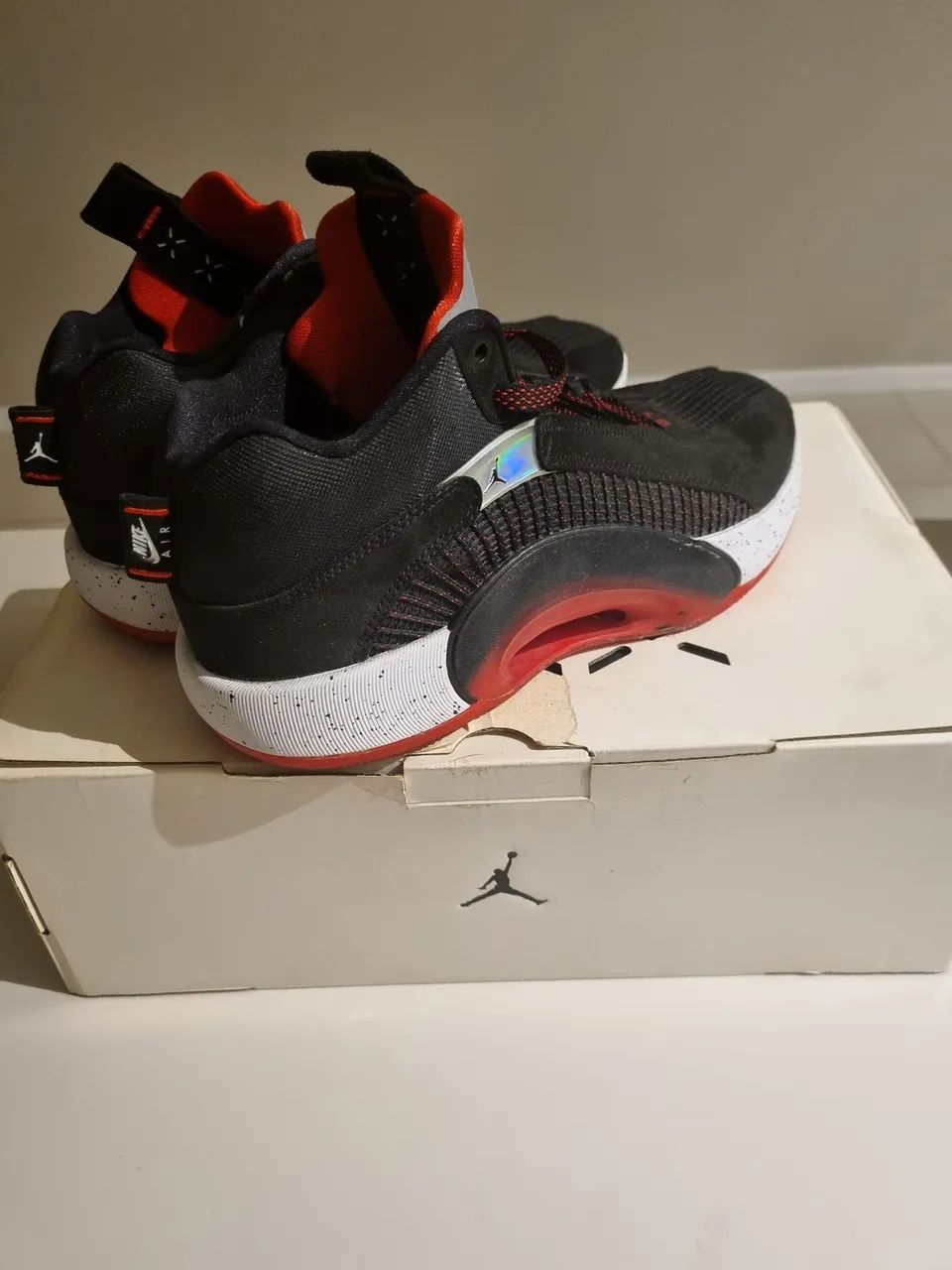Nike Air Jordan XXXV - Foto 4