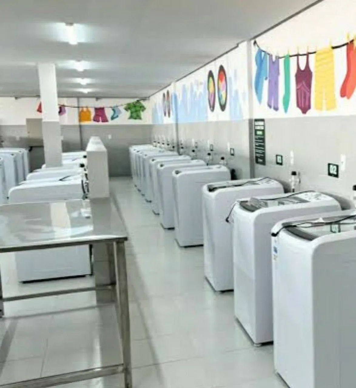 SÓCIO PARCEIRO ( LAVANDERIA PRAIA ) - Foto 2