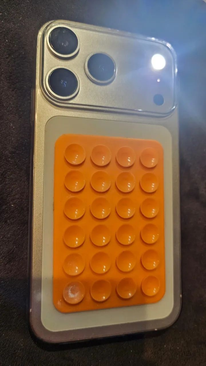 iPhone 11 transformado no 17 pro  - Foto 4