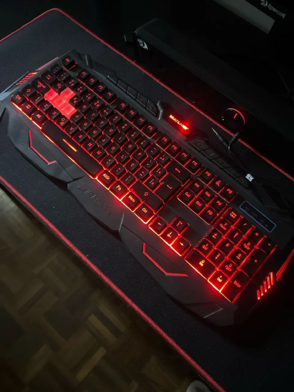 Teclado Multilaser 
