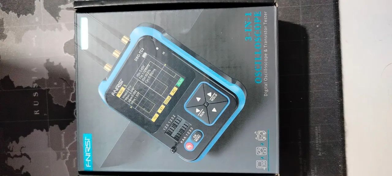 FNIRSI DSO-TC3