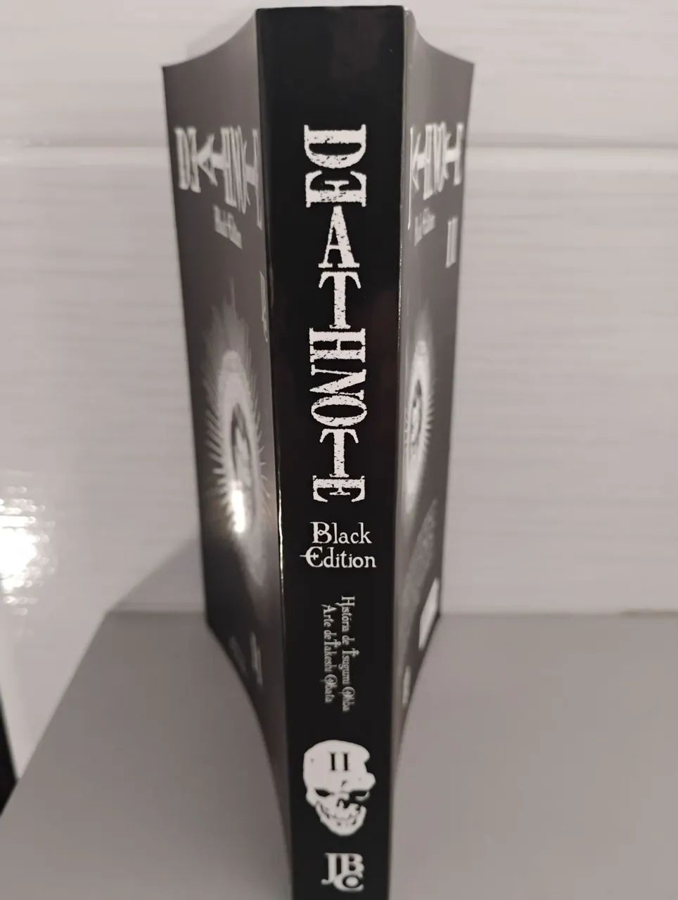 Death Note Black Edition