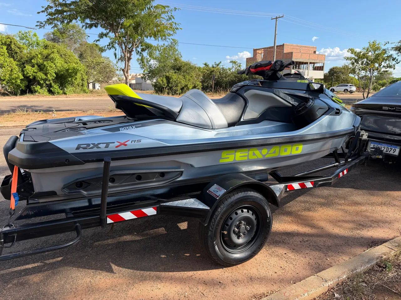 Jetski seadoo 325 rxtx rs - Foto 4