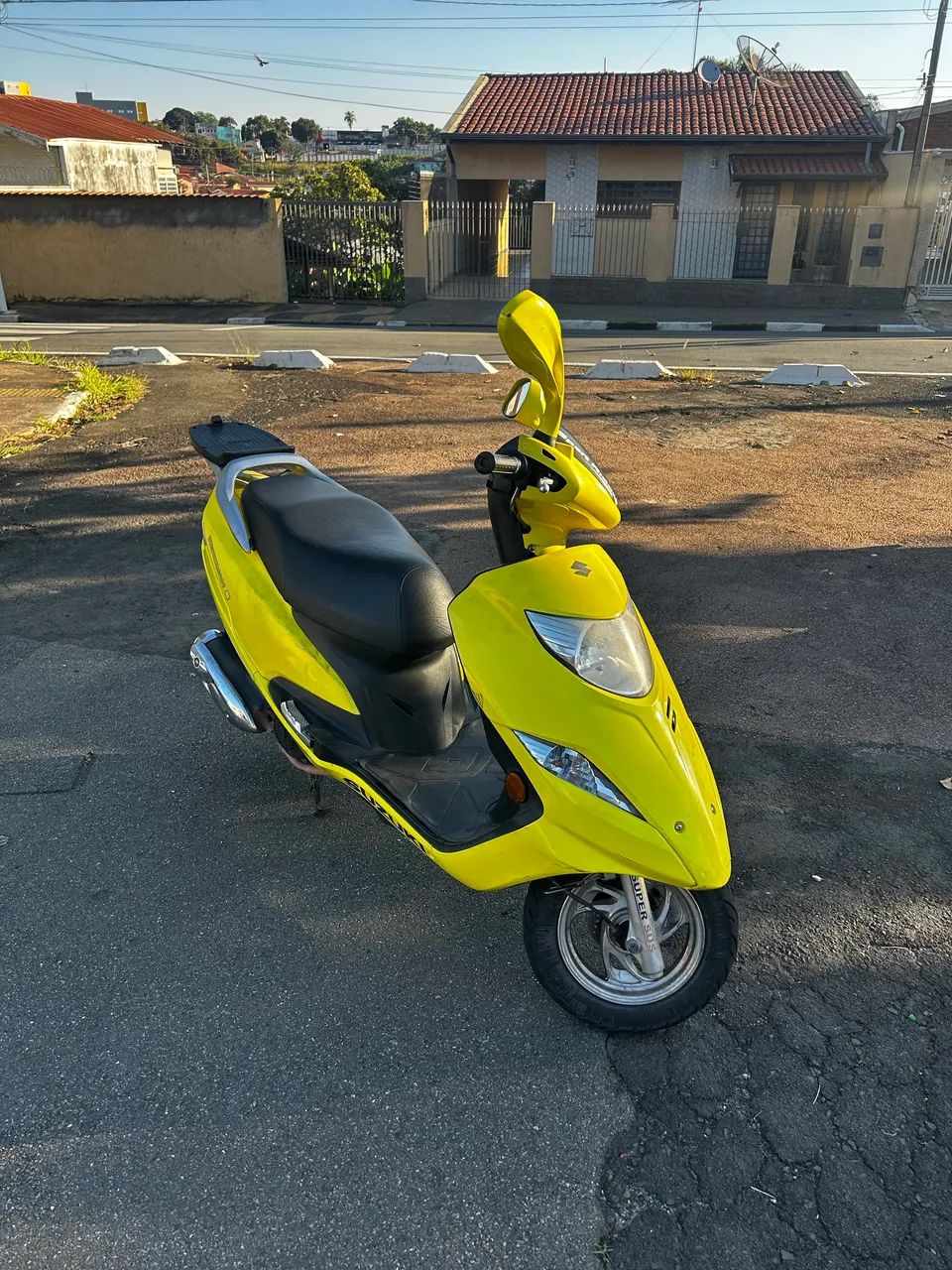 Burgman 125  - Foto 4