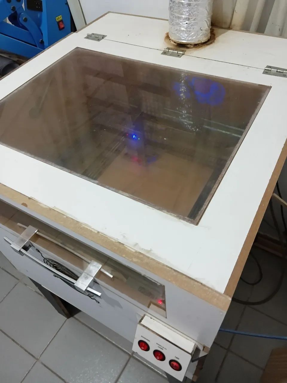 Máquina laser diodo  - Foto 5