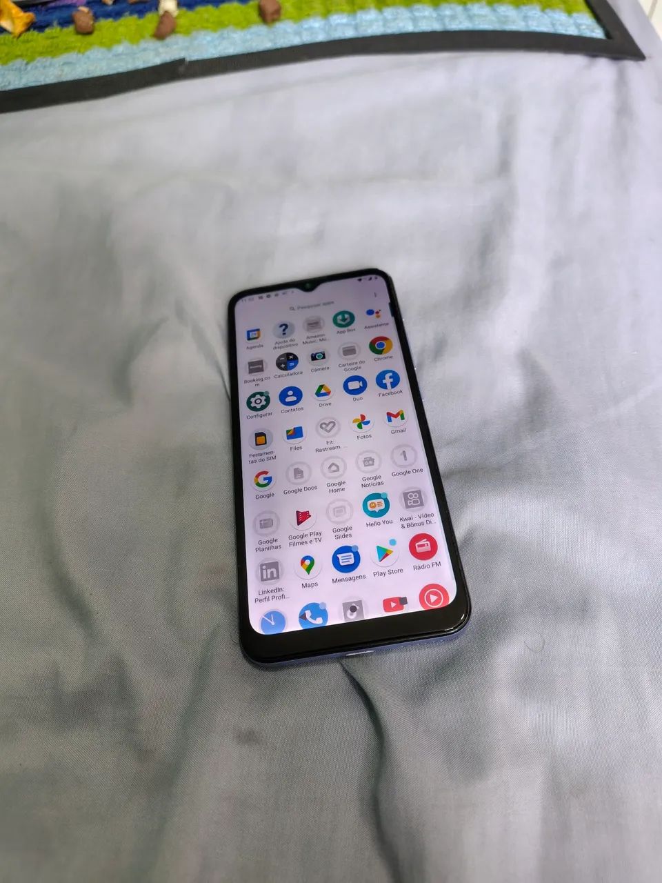Moto g20 64gb 2 Chips IMEI limpo  - Foto 2