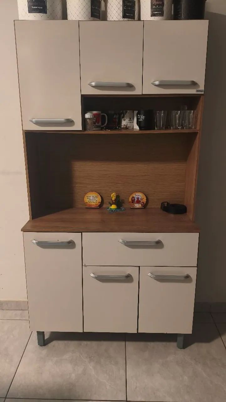 Armário de cozinha 