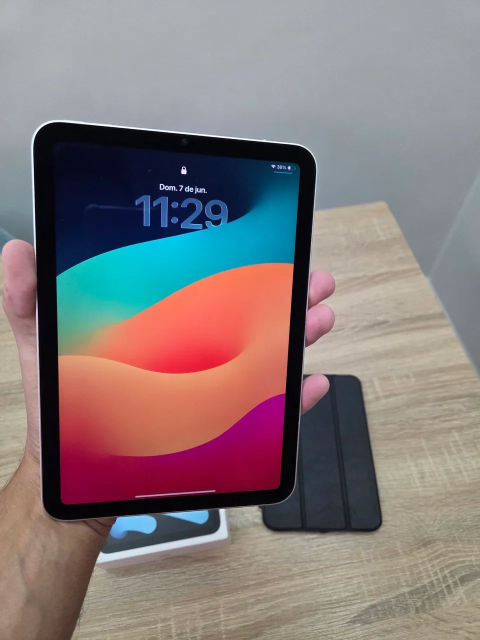 Tablet Ipad mini 6 - Tablets e E-Readers - Samambaia Norte