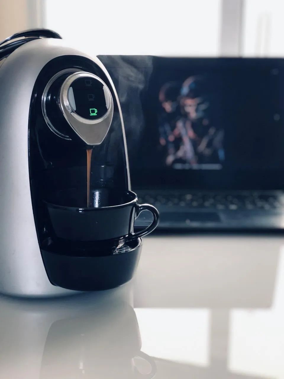 Cafeteira semi nova