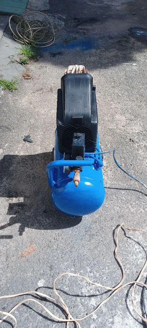 Compressor de ar  - Foto 2