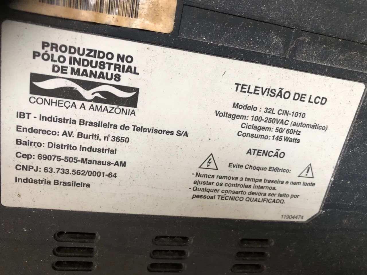 Tv raridade  - Foto 2