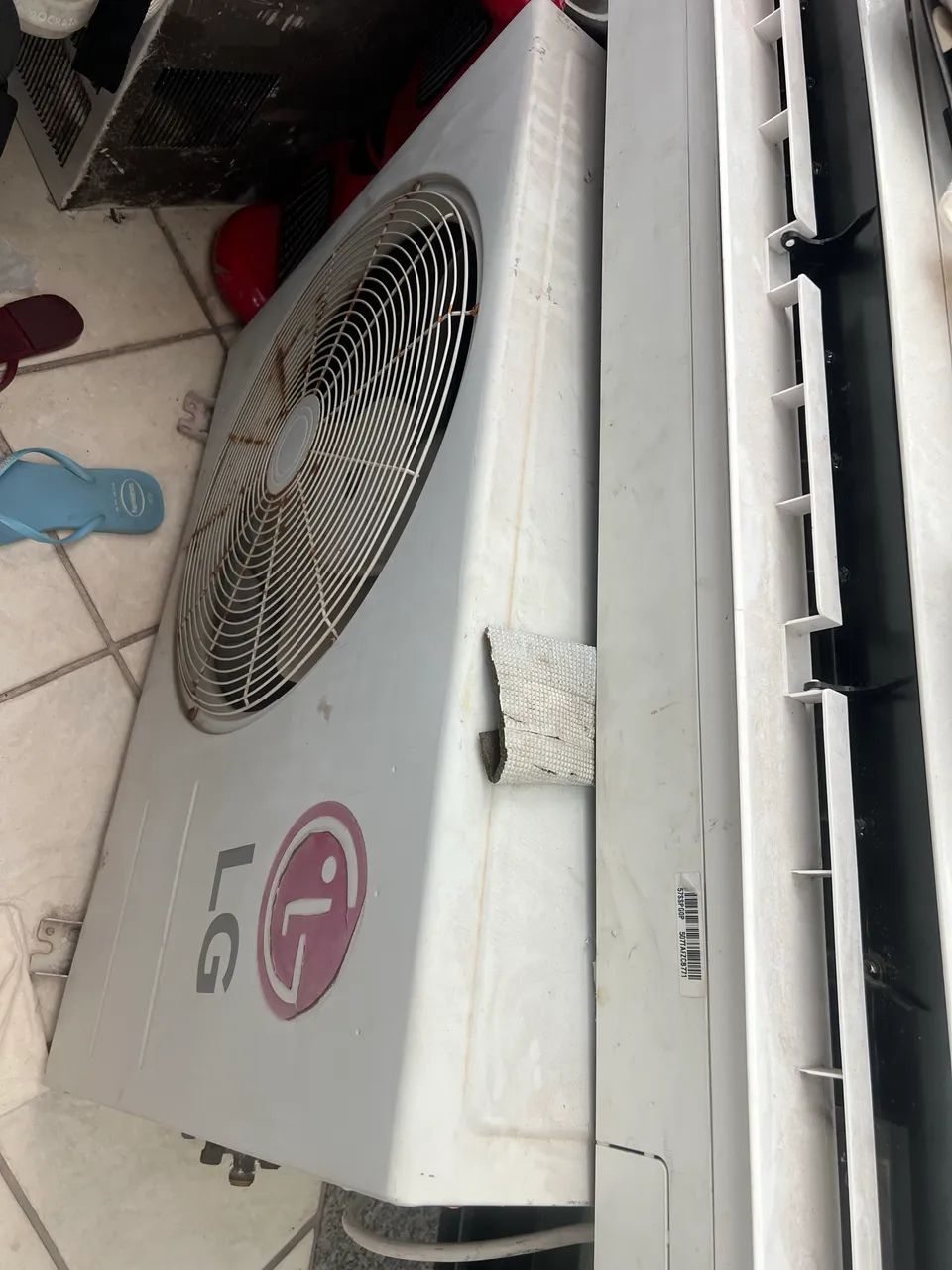 Ar condicionado 24000 Btu  - Foto 3