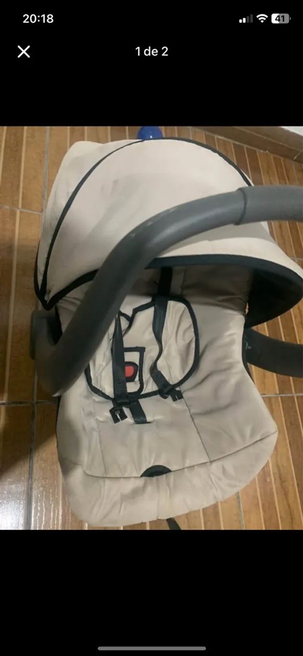 Bebe conforto - Foto 2