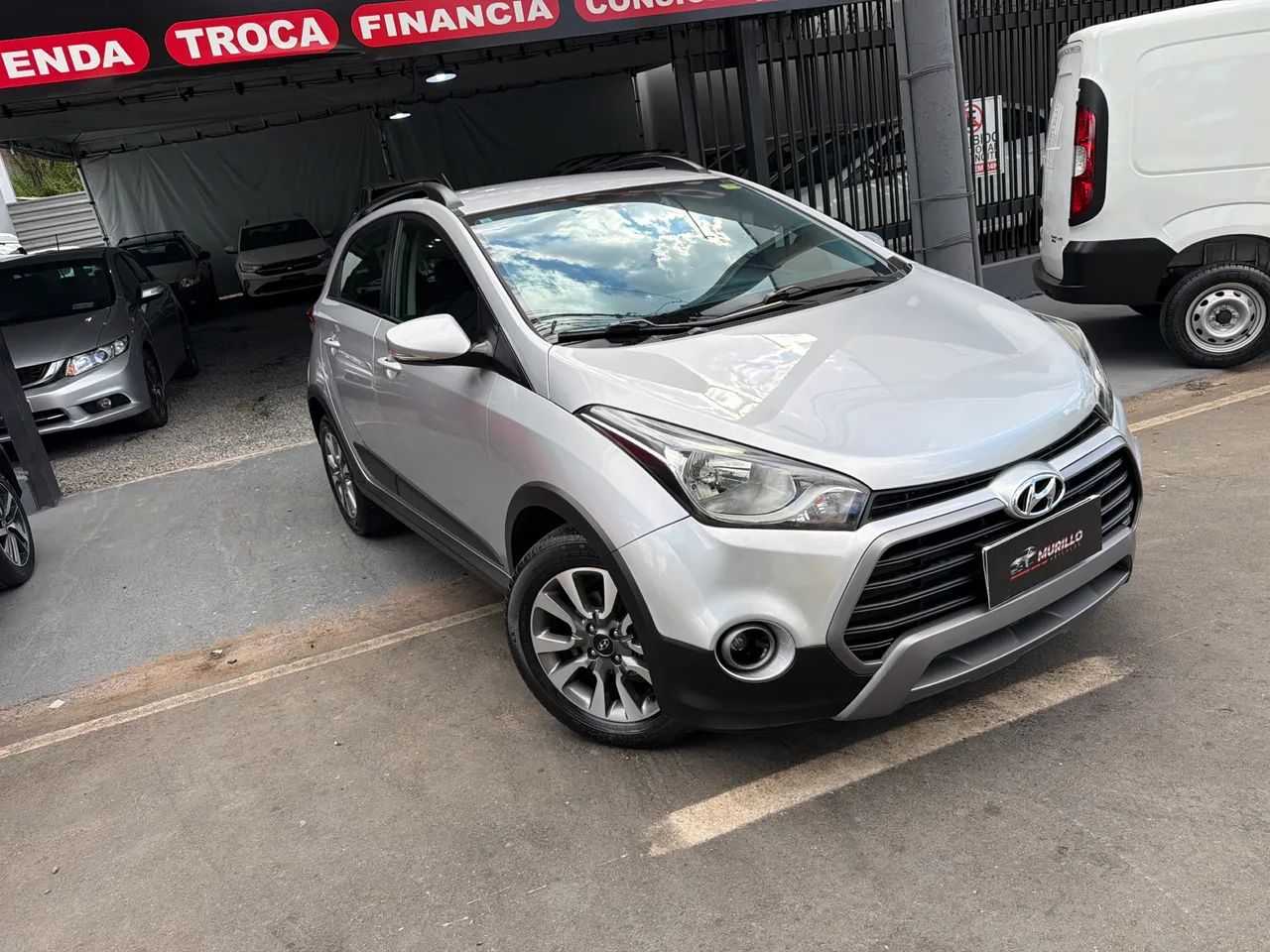 Hyundai Hb20X 2017