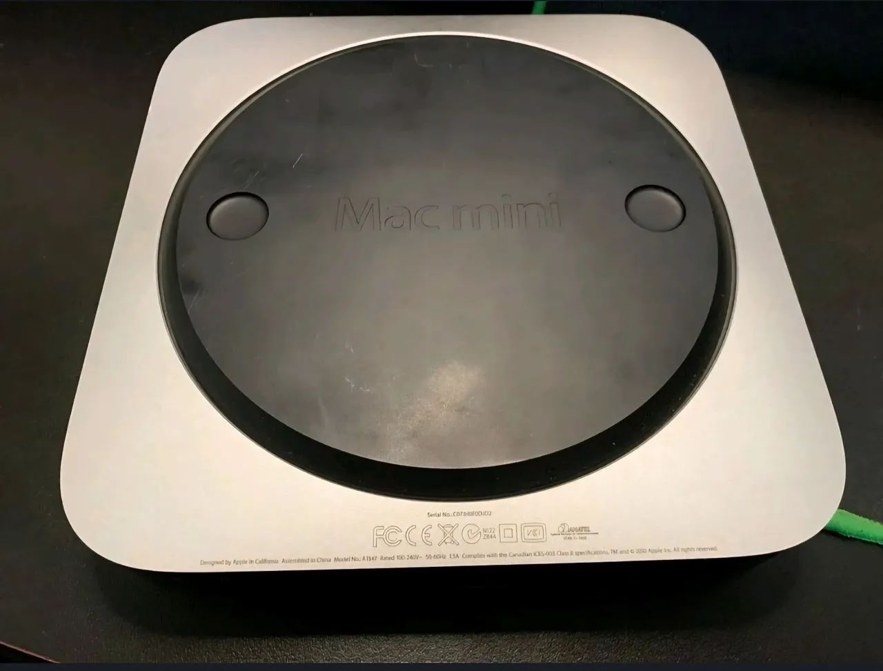 Mac Mini Apple 2012 2014 Com SSD - 8GB ou 16GB RAM  - Foto 5