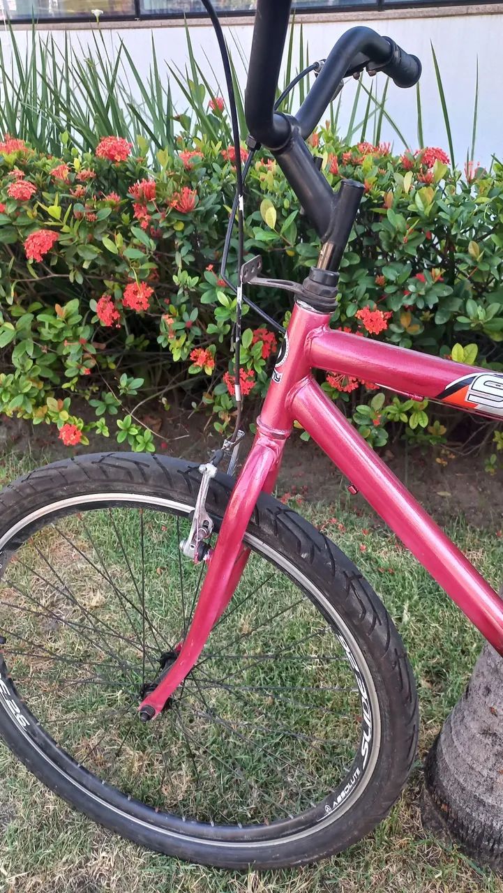 Bicicleta Samy Rocket Aro 26 - Foto 2