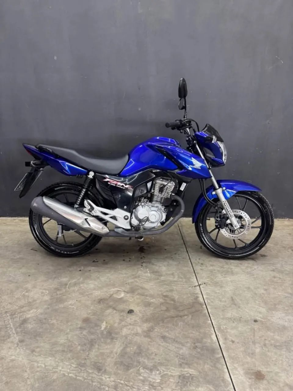 cg titan 2022  - Foto 3