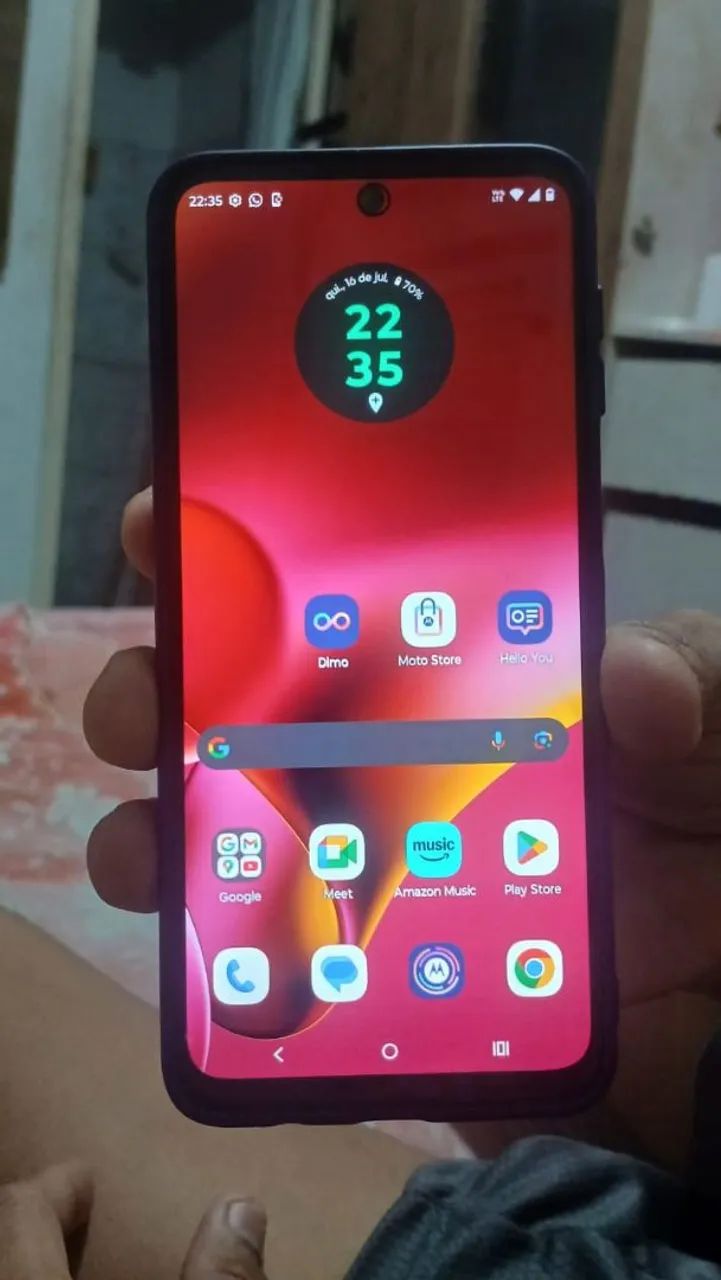 Vendo um moto g54 5g - Foto 3