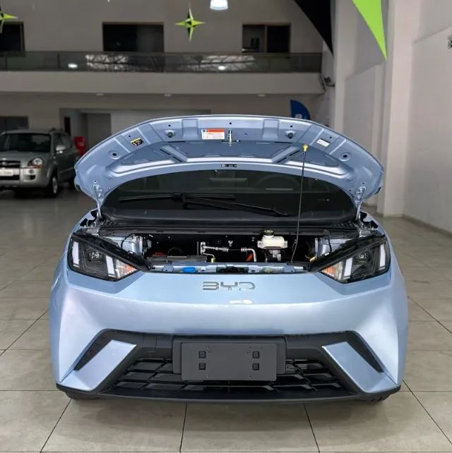 BYD Dolphin Mini GL 2027 - Foto 3