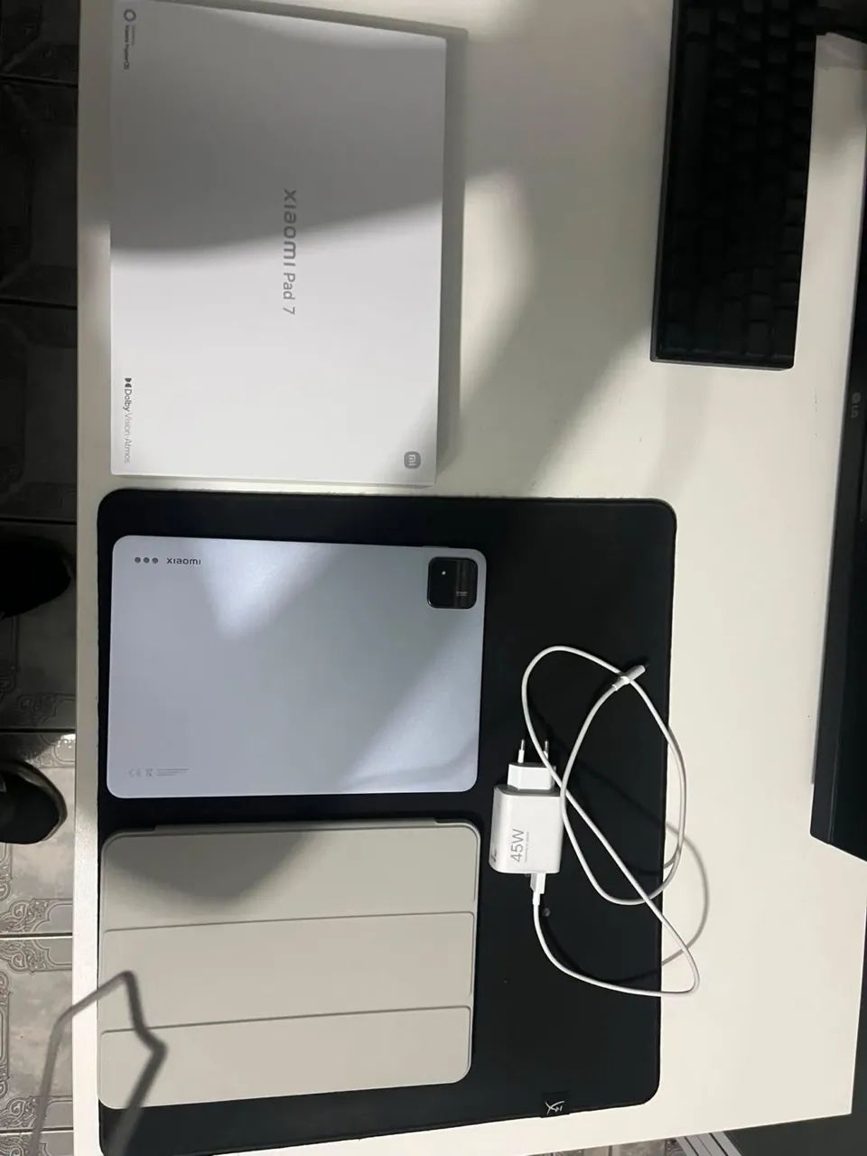 Redmi xiaomi pad 7, 1 mês de uso  - Foto 2