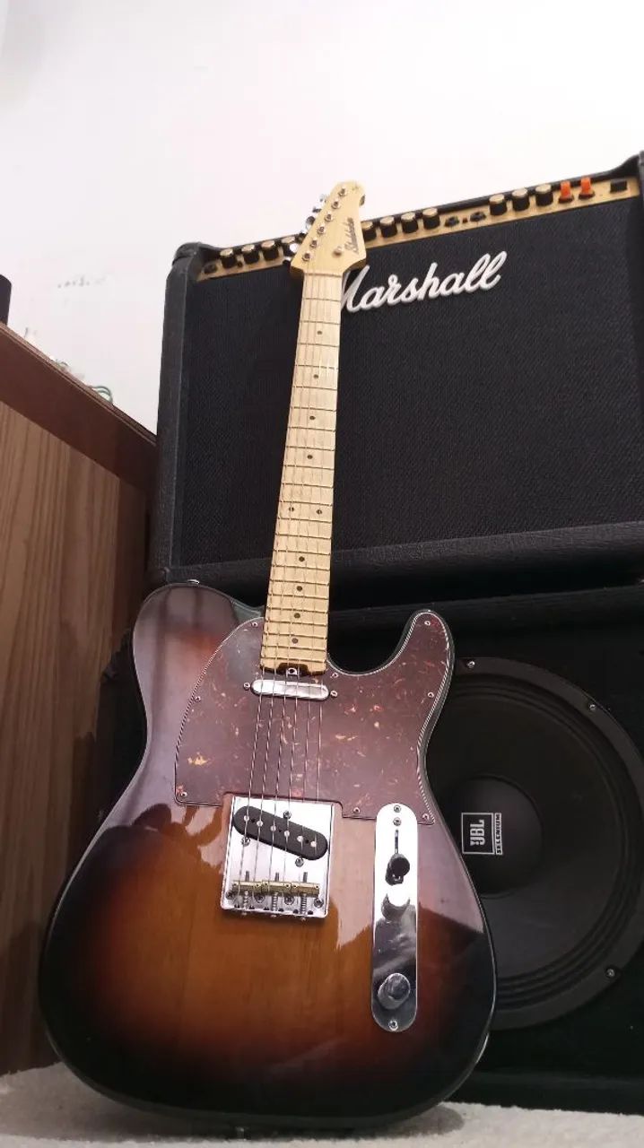 Guitarra Telecaster studebaker 