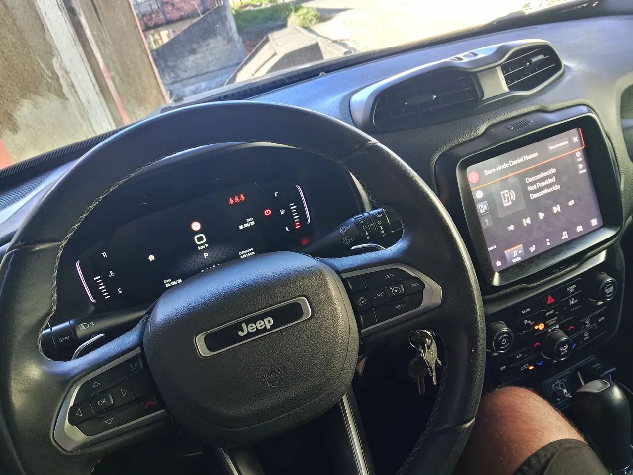 Jeep Renegade 2023