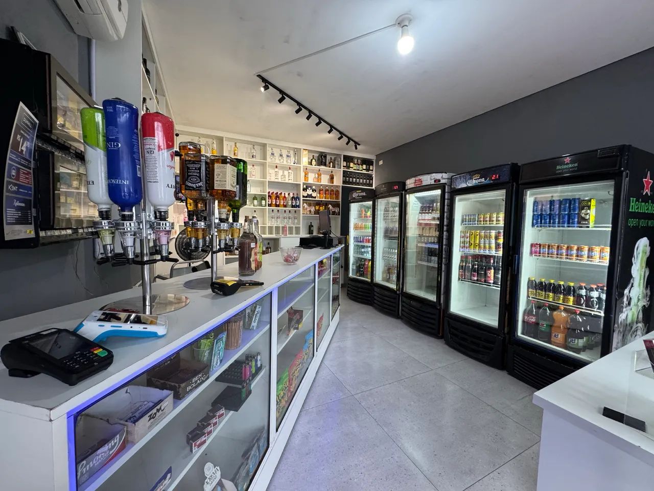 Adega e tabacaria vendo  - Foto 3