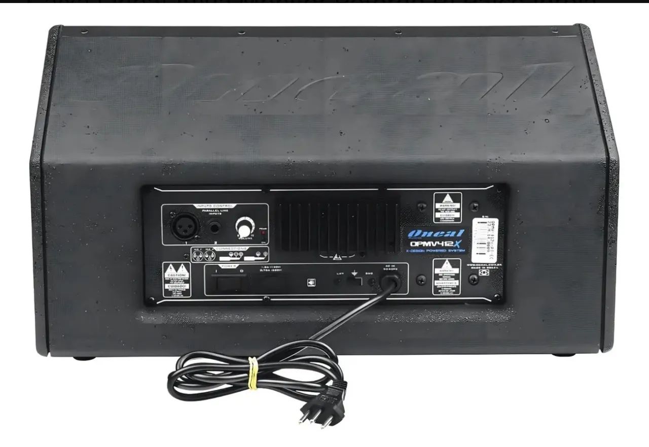 Caixa Oneal OPMV 412x Retorno Monitor - Equipamentos e Acessórios