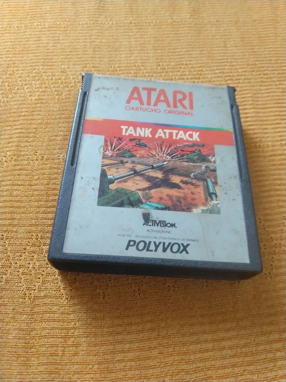 Cartuchos Atari  - Foto 5