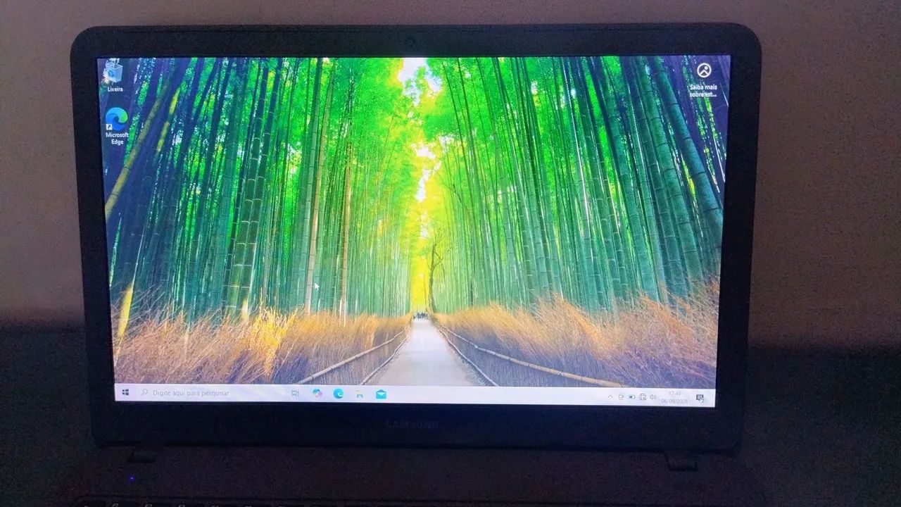 Notebook Samsung 350x - Foto 2