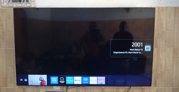 VENDO TV SAMSUNG 65 POLEGADAS 4K  - Foto 2