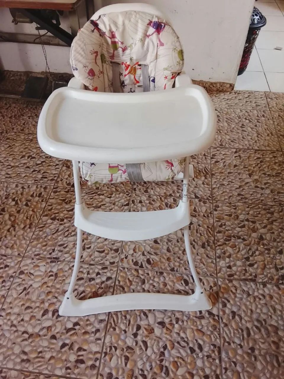 Cadeirinha de alimentação de criança  - Foto 2