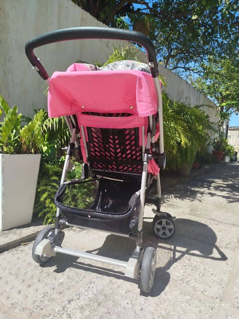 Carrinho de bebê - Foto 2
