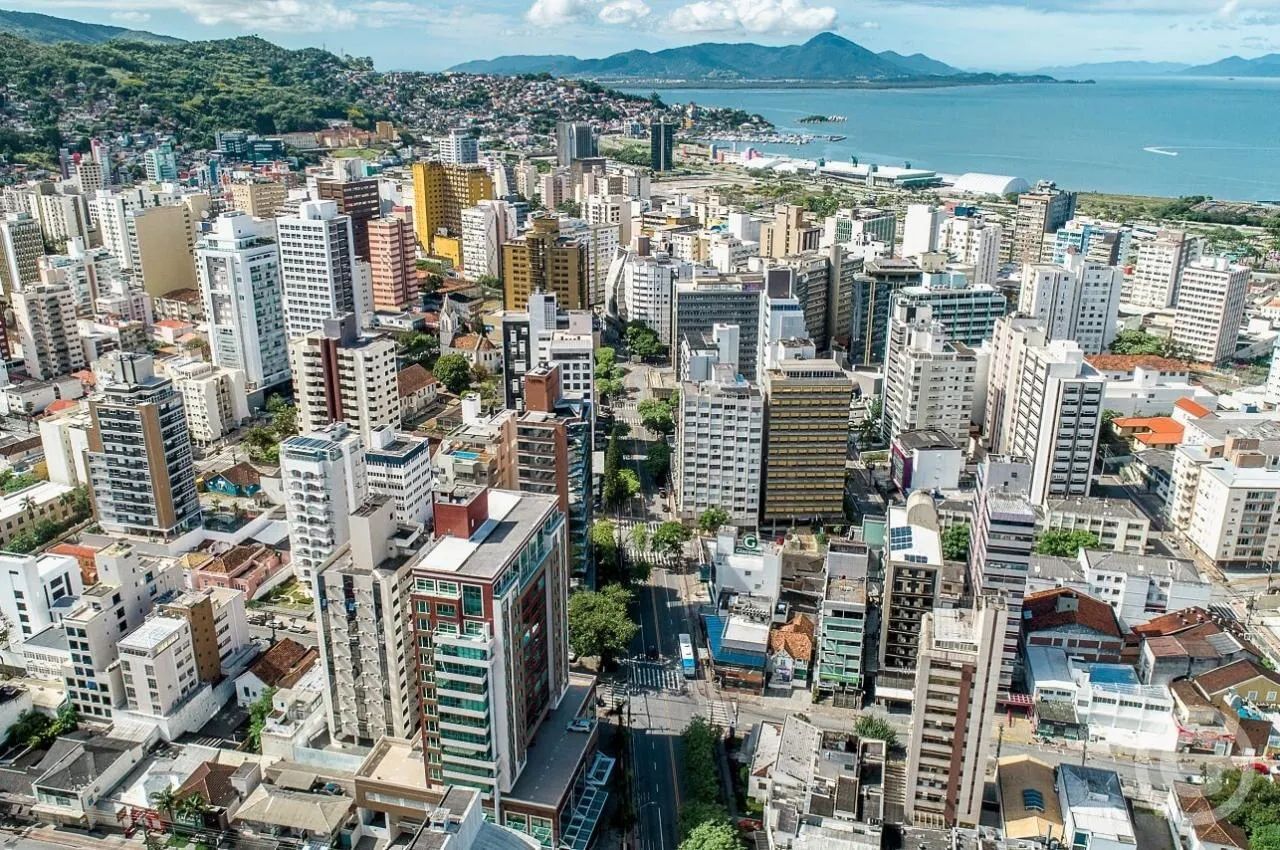 Sala comercial no Centro de Florianópolis - Foto 5