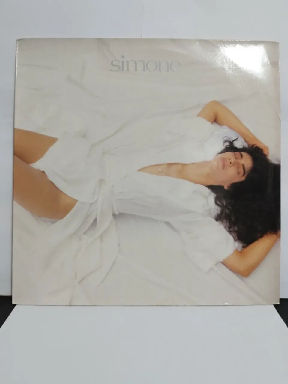LP Simone - Simone (Encarte)