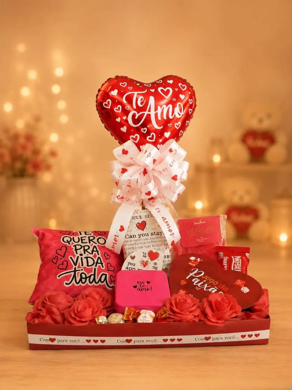 Cesta love 