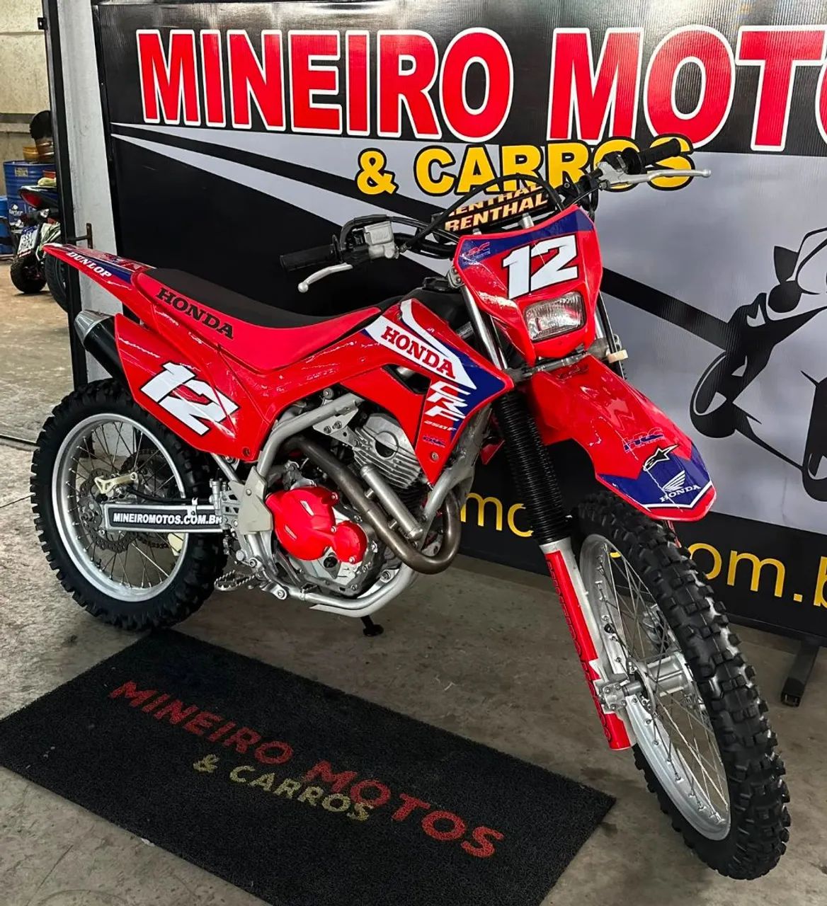 CRF 250 F - Foto 2