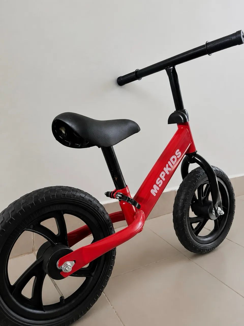 Bicicleta infantil equilíbrio, aro 12 - Foto 2